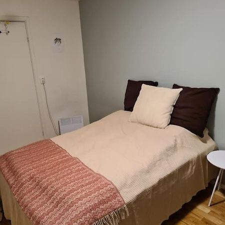 Small Studio Appartment Tromsø Esterno foto