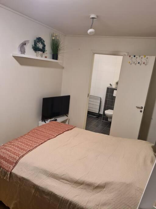 Small Studio Appartment Tromsø Esterno foto